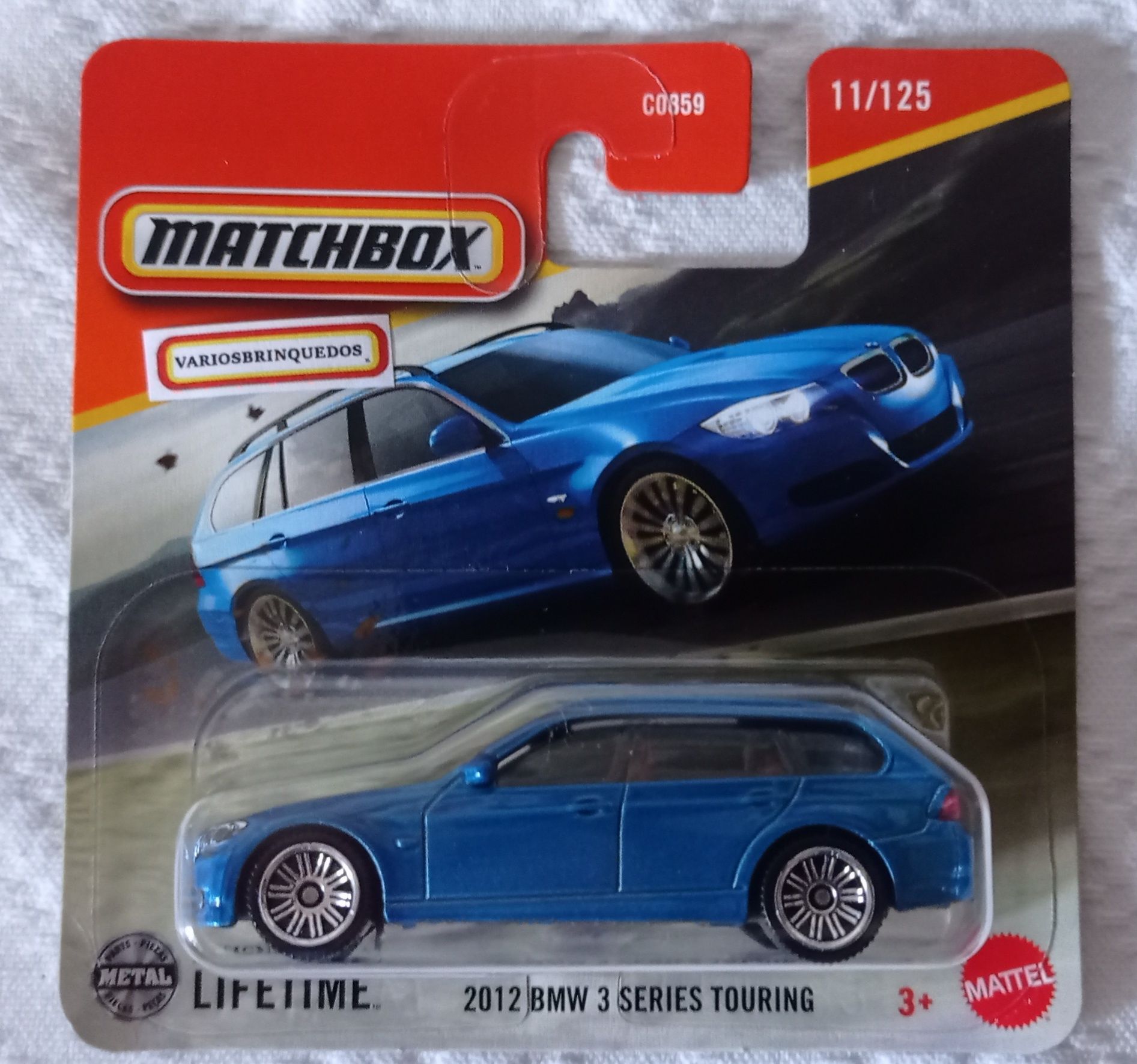 Miniaturas Matchbox