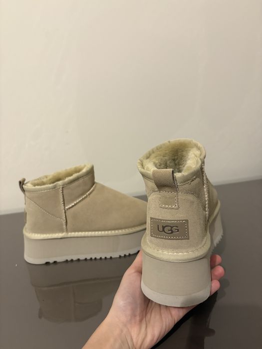 Nowe buty zimowe UGG 38 platforma