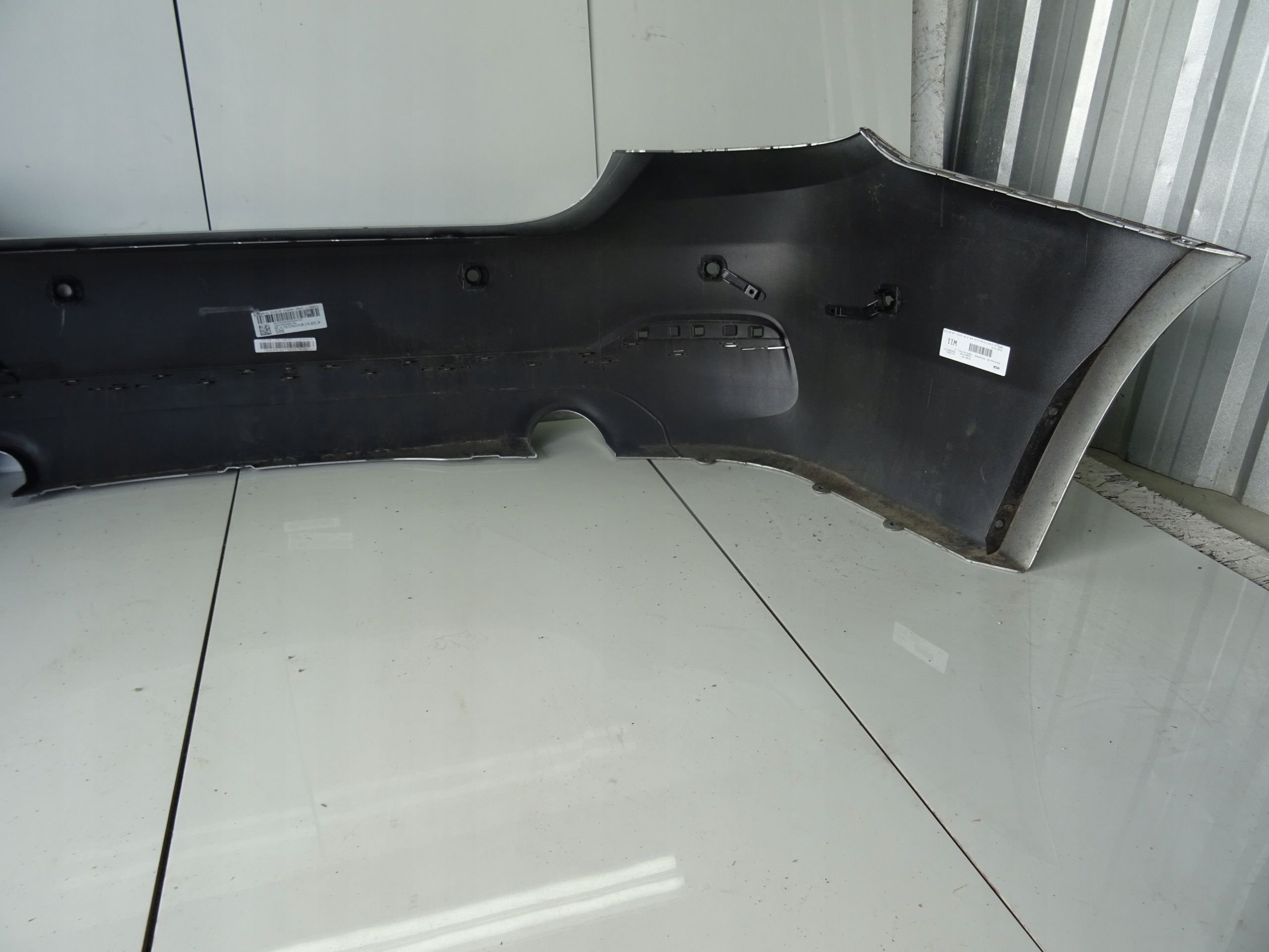 Zderzak tył BMW 4 F32 F33 F36 Luxury Lci Lift 16