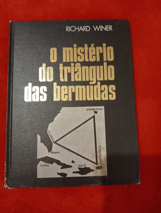 O mistério do triângulo das bermudas