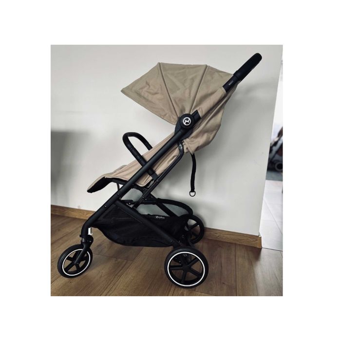 Wózek Dziecięcy Spacerowy CYBEX Lekki BEŻ Trwały Składany PROMOCJA 25%