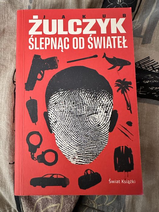 Żulczyk Ślepnąc od świateł