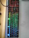 Teclado Gaming GXT
