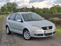 Volkswagen Polo 1.4 lift ,klimatyzacja , bogate wyposażenie !