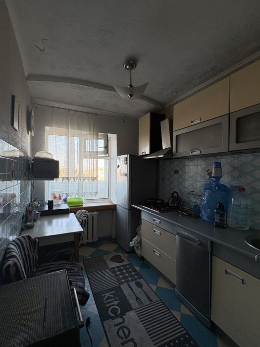 Продам 3-х комнатную квартиру Левый берег. Ж