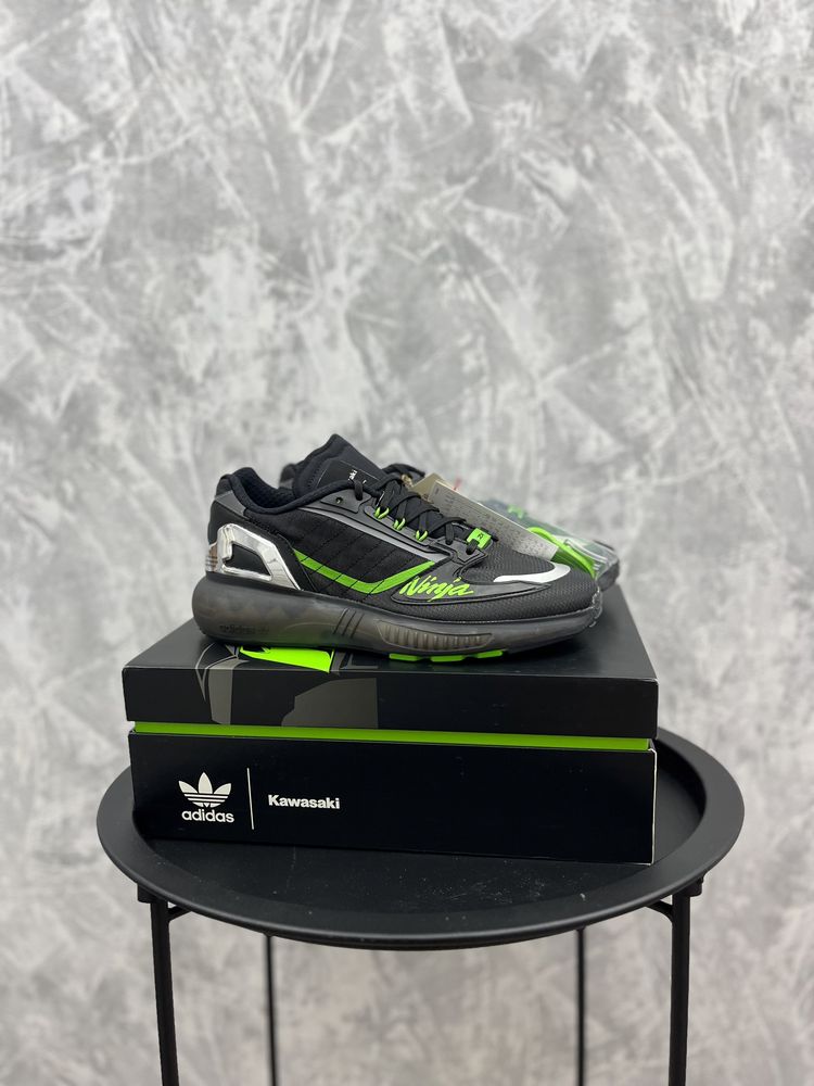 Оригінальні кросівки ADIDAS ZX 5K BOOST KAWASAKI GW3359