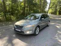 Ford Mondeo mkIV Titanium 2.0tdci