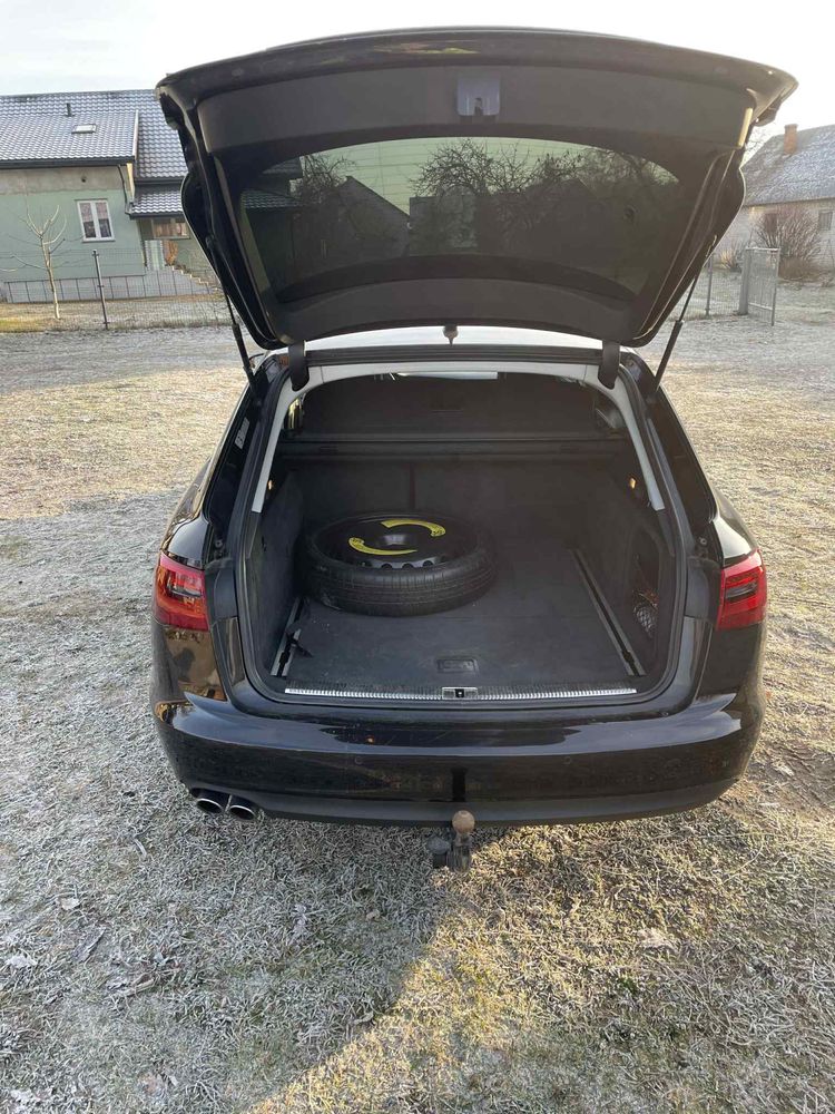 Sprzedam samochód audi A6C7