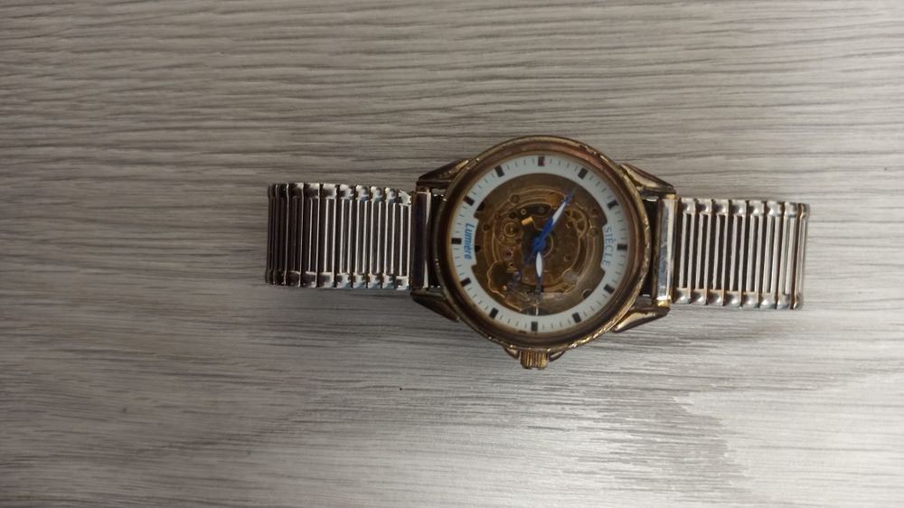 Часы / Годинник / Siecle Lumiere