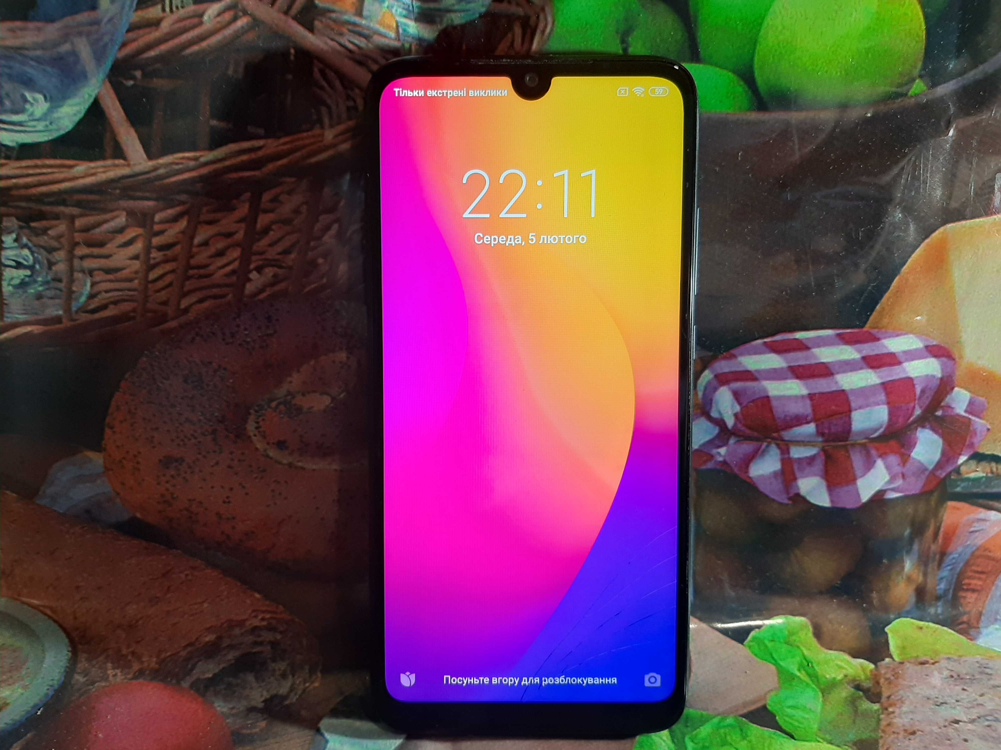 Xioami Redmi 7 3/32