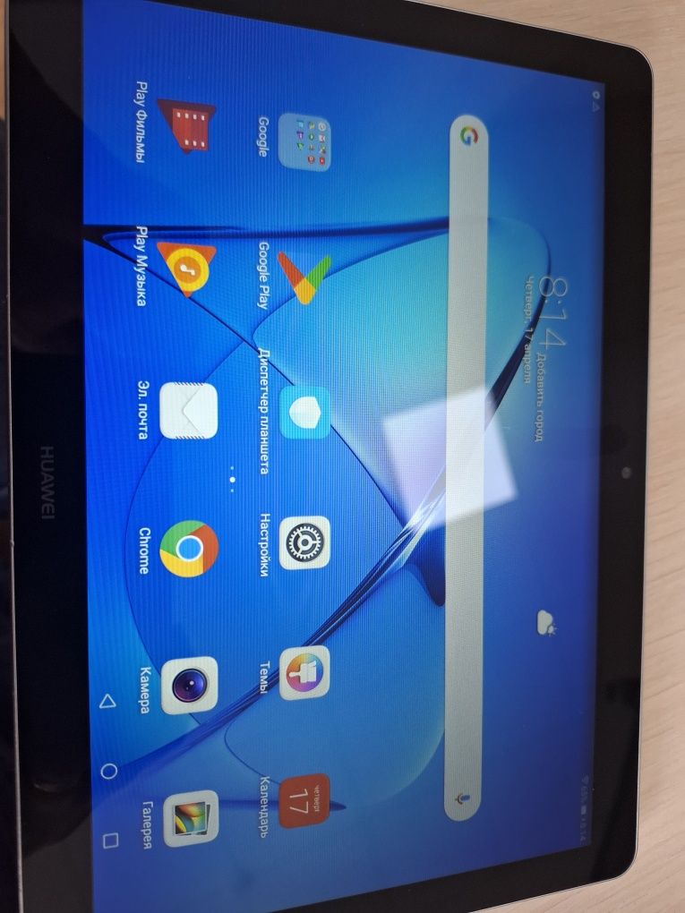 Планшет Huawei t3 10