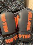 Luvas TOP TEN kickboxing 10oz