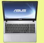 Ноутбук ASUS X550LB в робочому стані