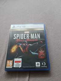 Spider Man Miles Morales Ultimate Edycja