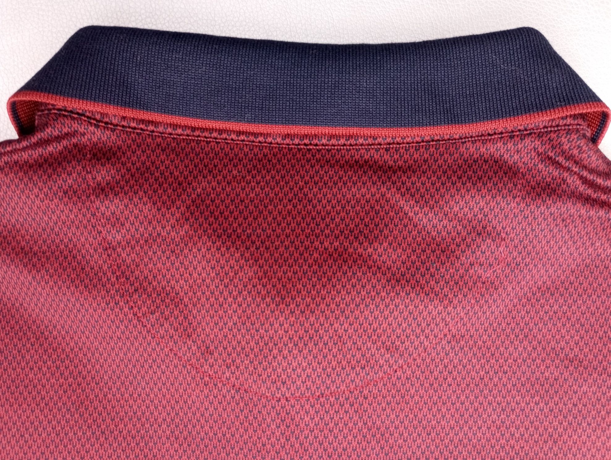 Чоловіча футболка поло Collezione L.