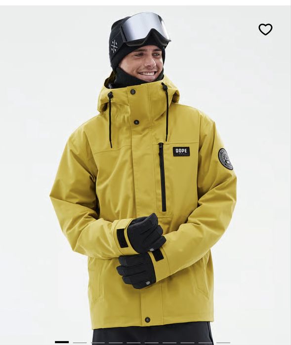 Чоловічі Лижні куртки і флісові кофти