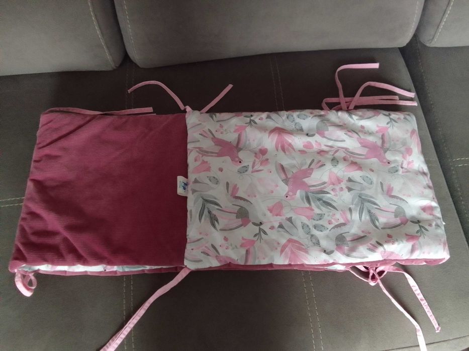 Ochraniacz do łóżeczka  180 / 30