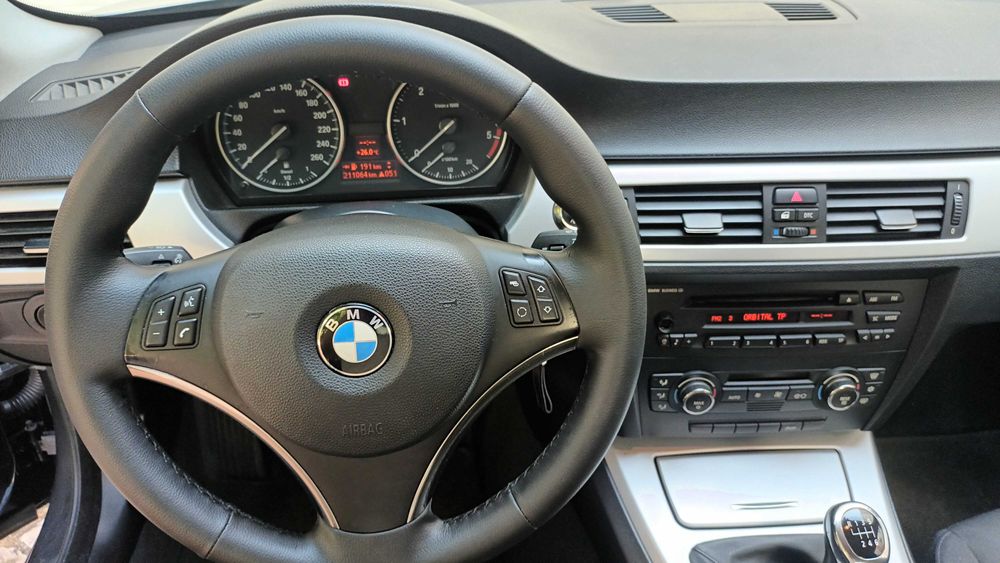 BMW 320D Nacional
