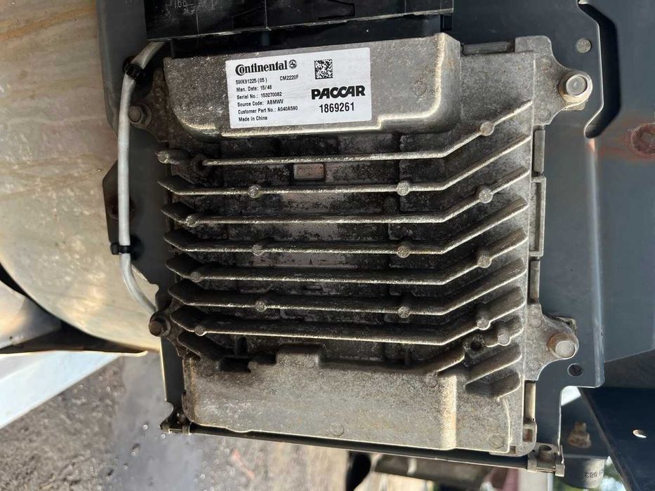 Блок управления адблю Даф 106 AdBlue Блок EAS DAF 106 Euro 6 1869261