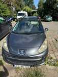 PEUGEOT 207 SW 1.4 2009 - uszkodzony