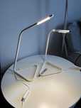Lampka biurkowa Led Ikea HARTE 2 szt