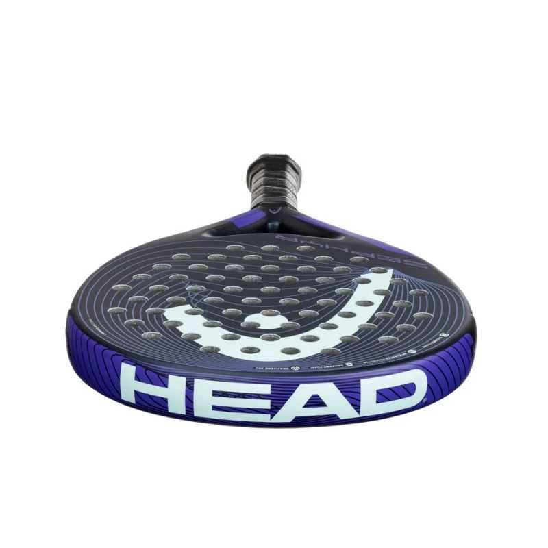 Raquete Padel Head Zephyr 2022 NOVA