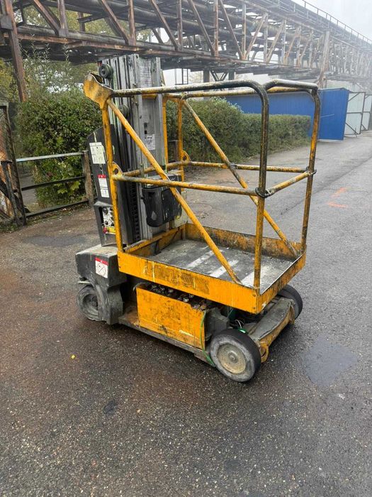 Platforma masztowa JLG Toucan Junior 6B