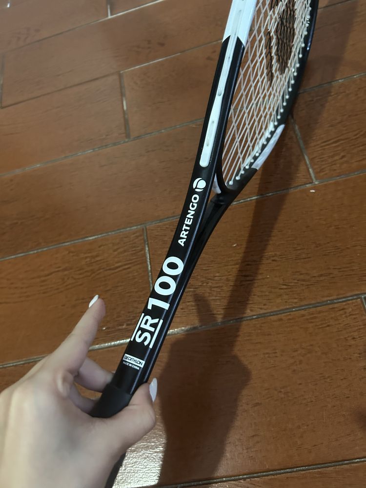 Raquete squash artengo 100