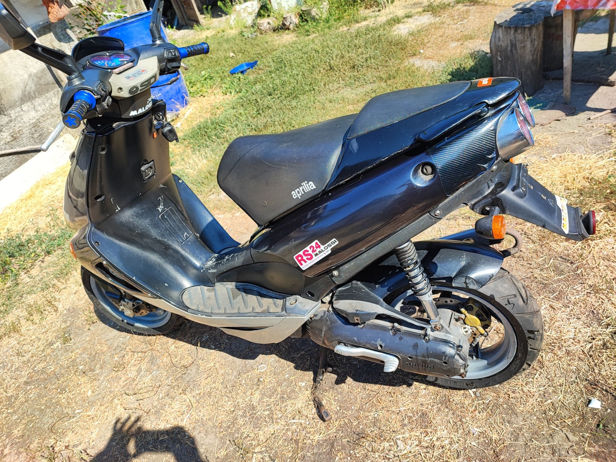 Aprilia sr50 minarelli