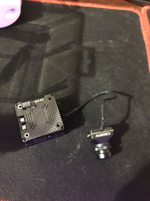 FPV камера CADDX RATEL з VTX (б/у) в гарному стані