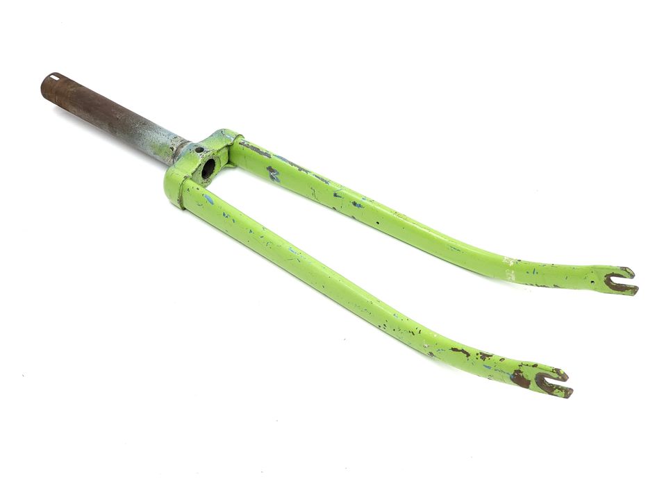 Widelec zielony 26 cali Romet Universal PRL