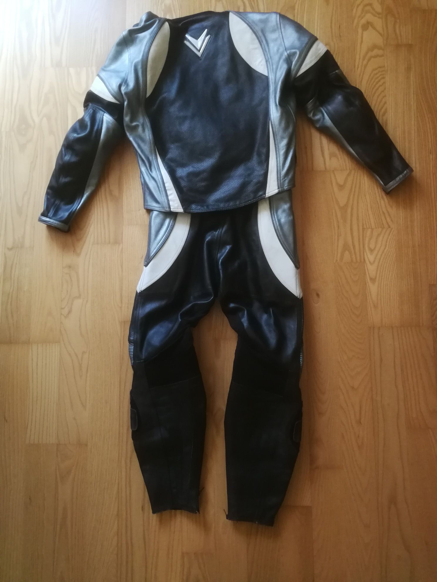 Kombinezon motocyklowy dwuczęściowy Frank Thomas Frank Thomas