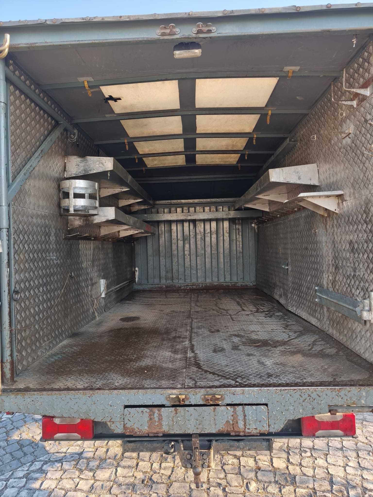 IVECO DAILY V 35C15 2013