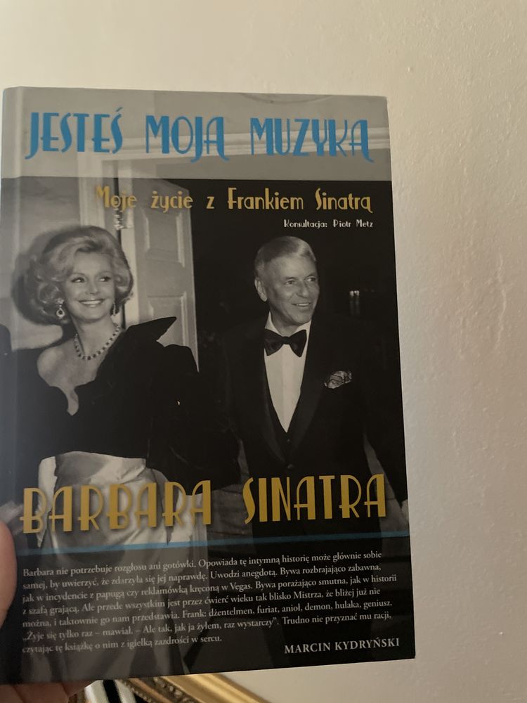 Jesteś moja Muzyka Frank Sinatra