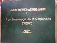 O jardim botânico do Rio de Janeiro 1808/1908-o vale dos cinco leões