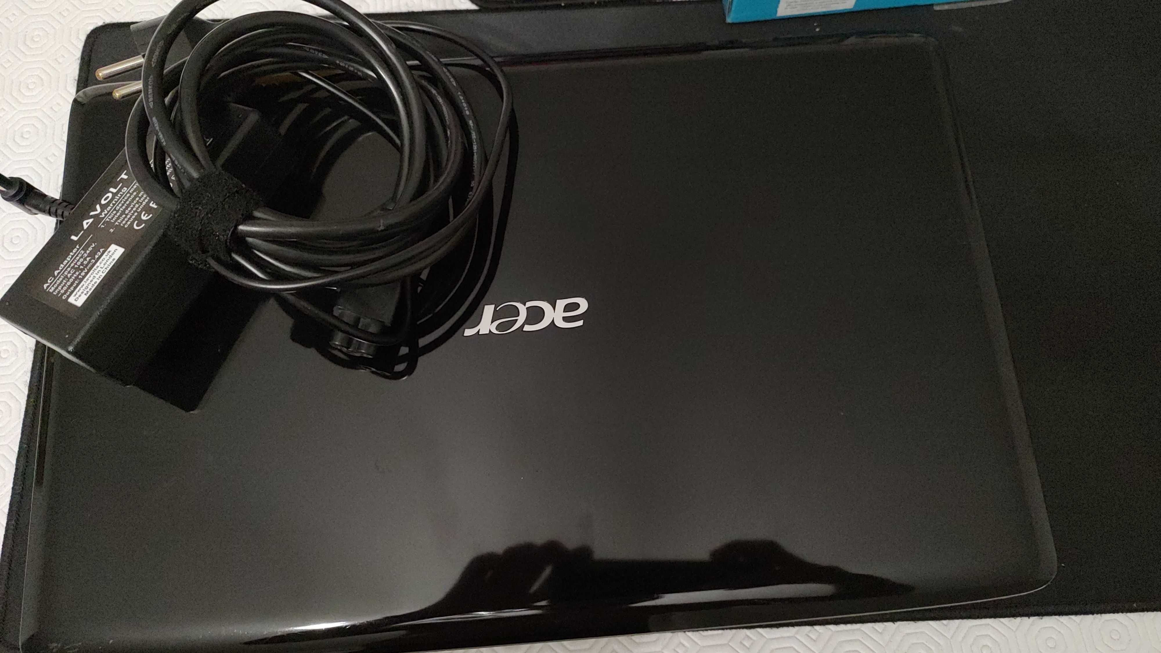 Portátil Acer Aspire 5737z - Kala0 (sem disco)