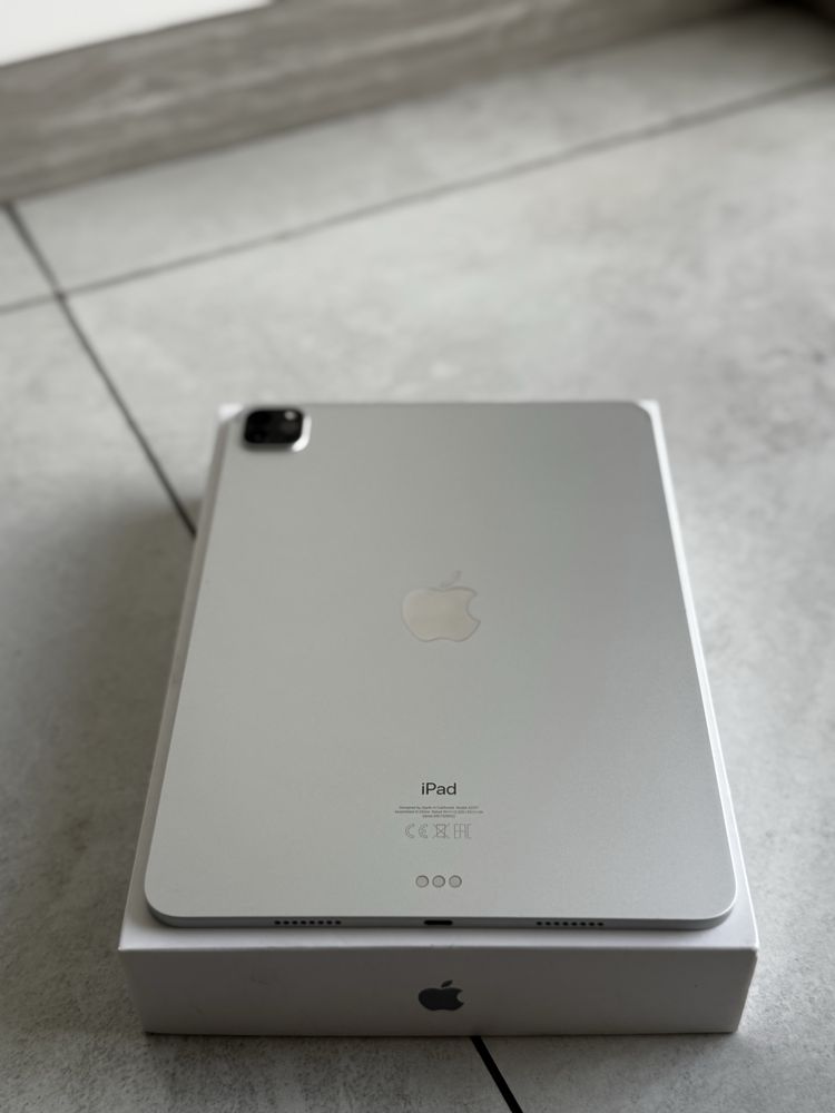 iPad Pro 11” (3-gen) M1 128 GB Silver