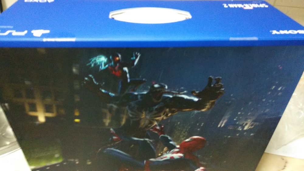 PlayStation 5 Spiderman 2 Limited Edition