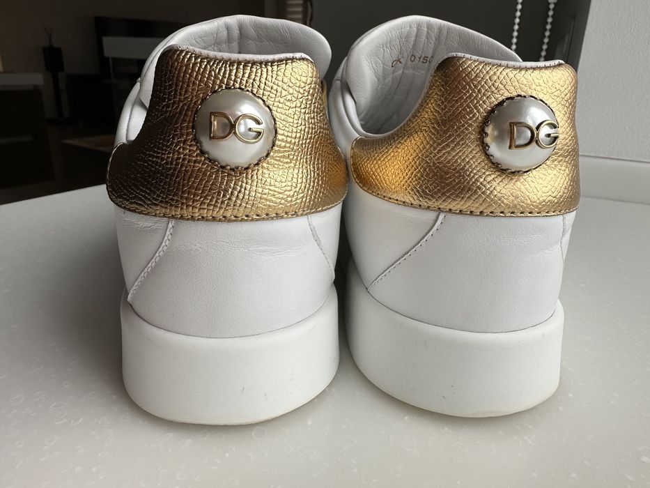 Dolce & Gabbana кеды