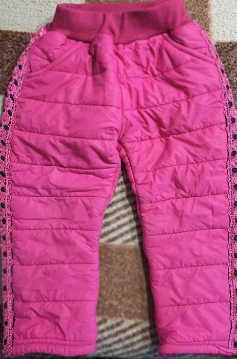 Одяг дитячий зимній