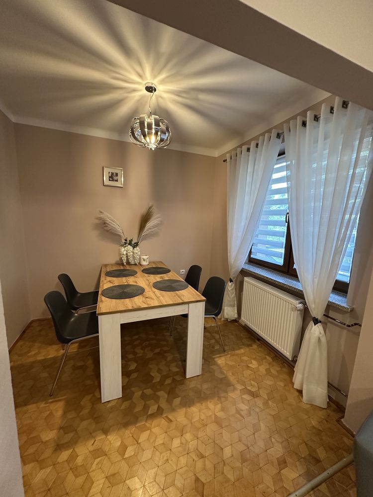 Wynajmę mieszkanie w domu jednorodzinnym 40 m2