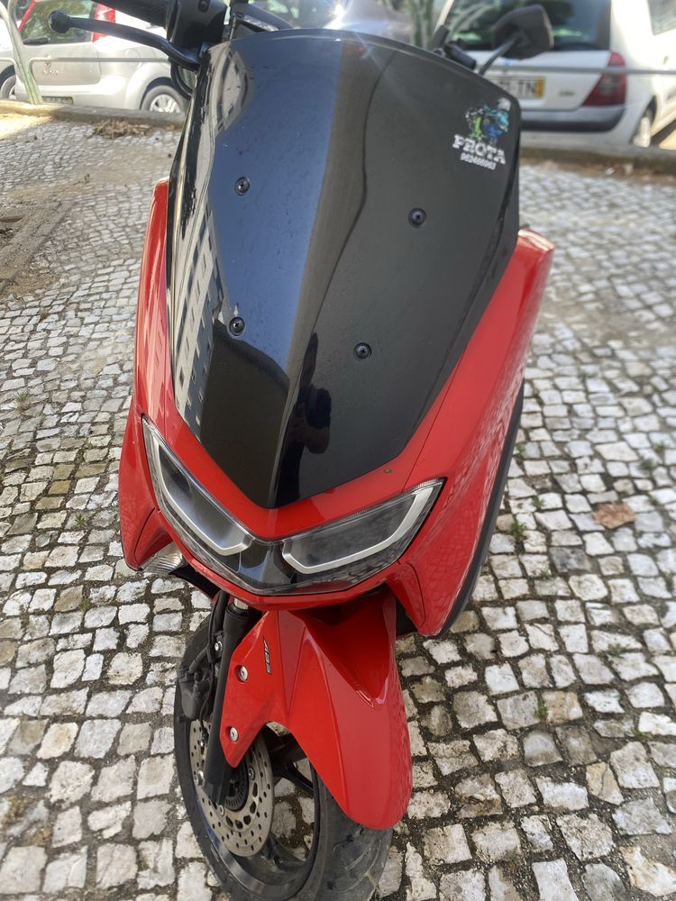Nmax 2023 à venda – Assuma o financiamento