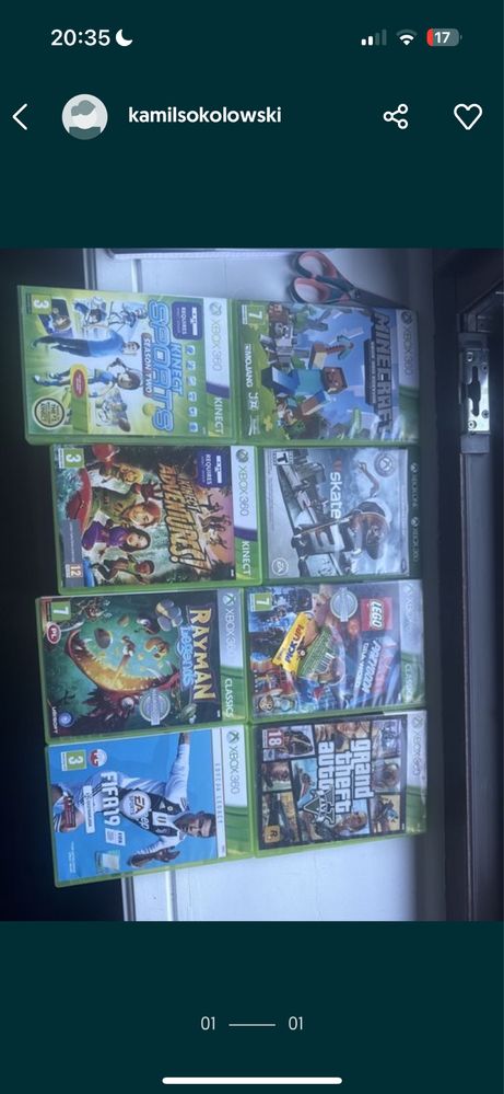 minecraft rayman kinect