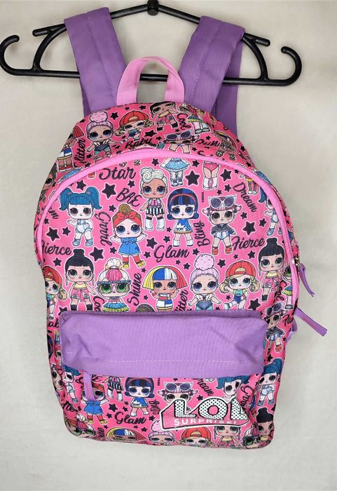 Рюкзак для дівчаток  " Куколка LOL"