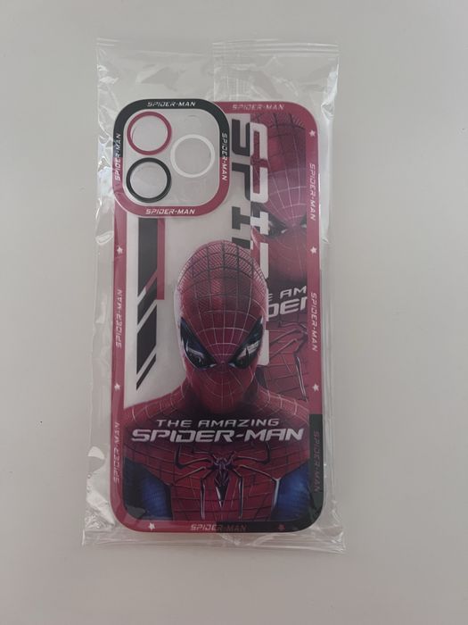 Capa homem-aranha iPhone