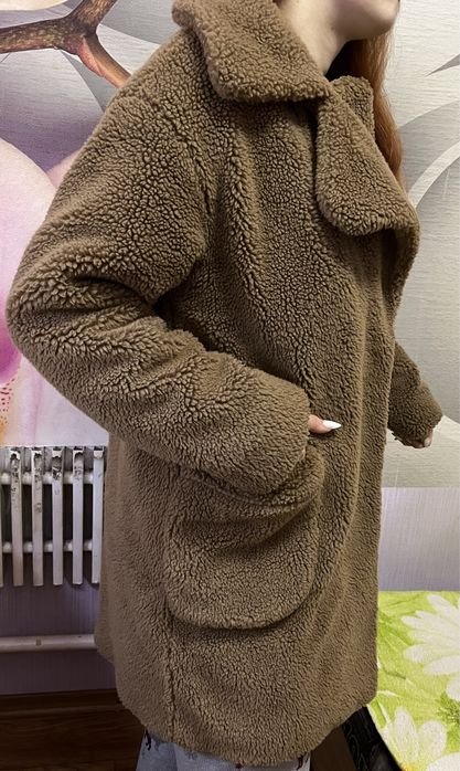 Шубка Тедді