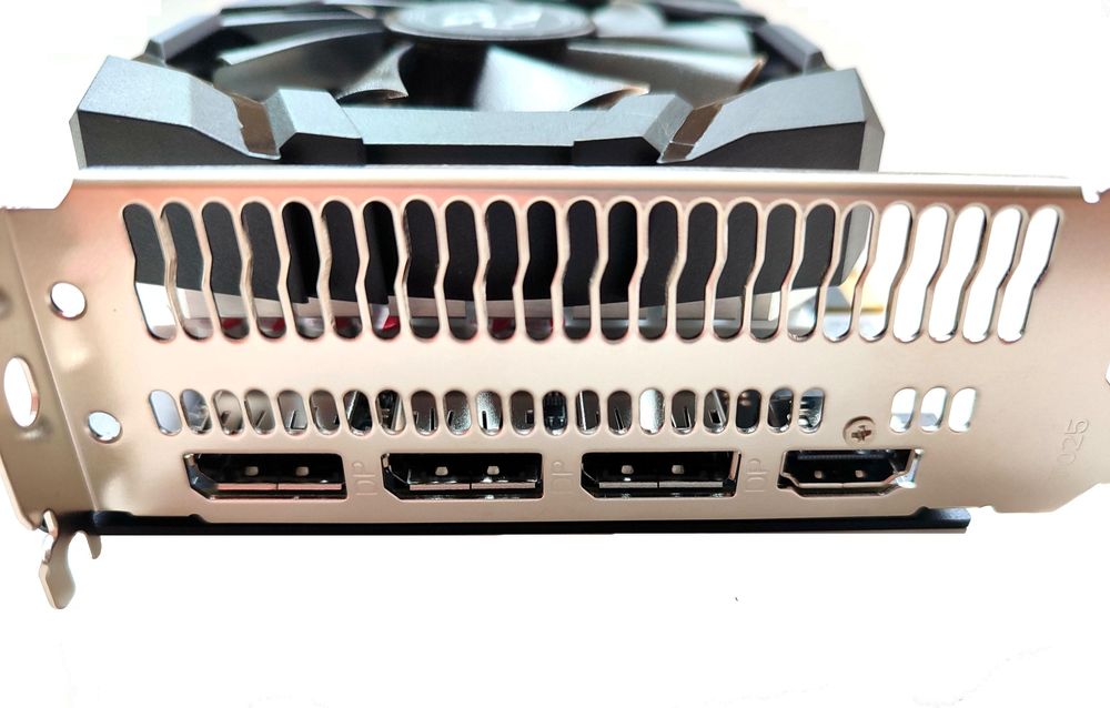 AMD Radeon RX 580 8GB