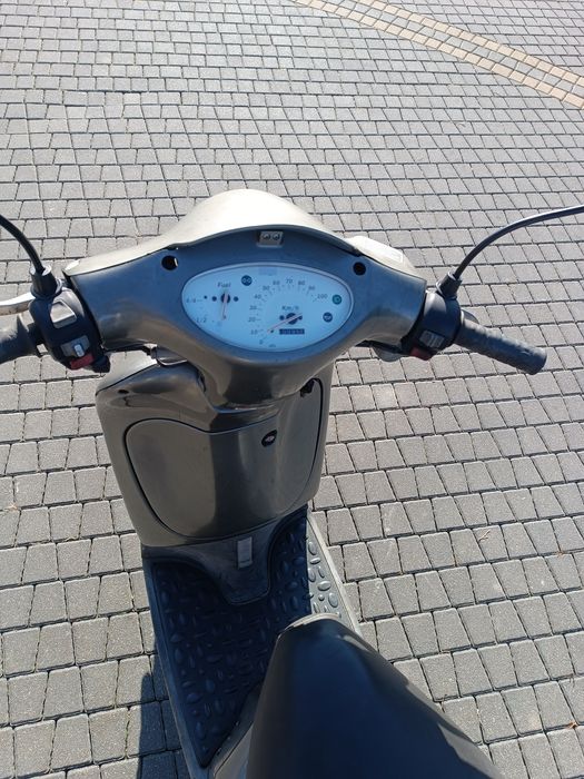 Aprilia scarabeo 50 2t zamiana zamienię motocykl quad cross prl auto