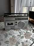 Radiomagnetofon RFT Steracord KR 650