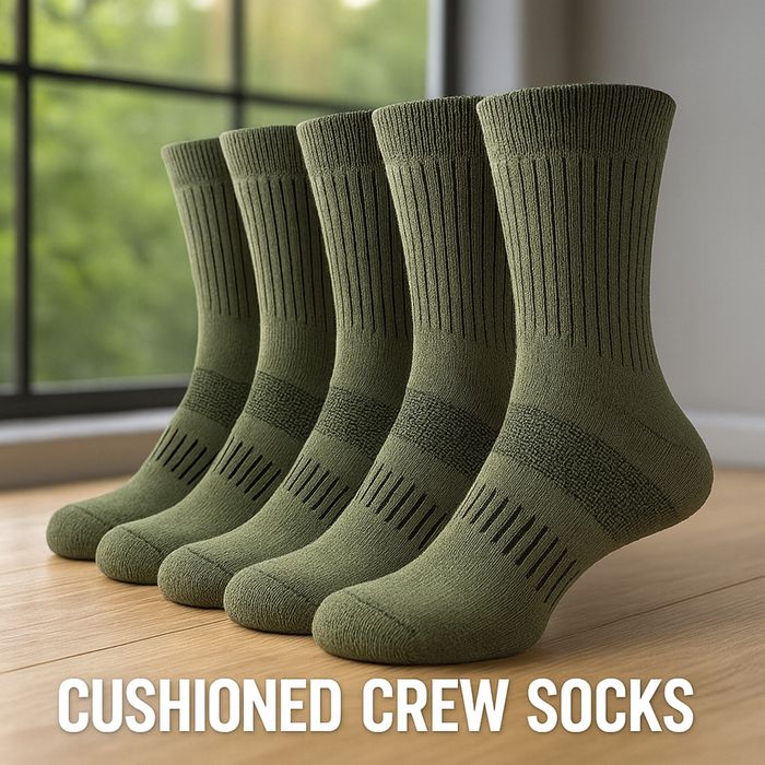 КОМПЛЕКТ 10 ПАР. Чоловічі зимові термошкарпетки махрові високі 41-45